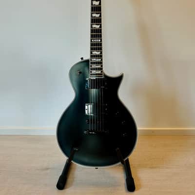 ESP E-II Eclipse BB BLKS - Black Satin image 2