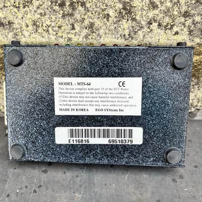 Ego Sys Miditerminal 64 image 2
