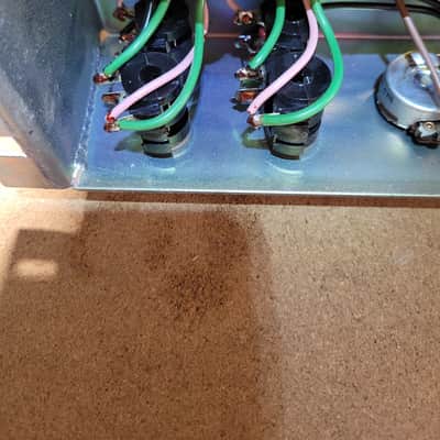 1973 Marshall JMP50 Model 1987 50 Watt Head - Recently Serviced image 18