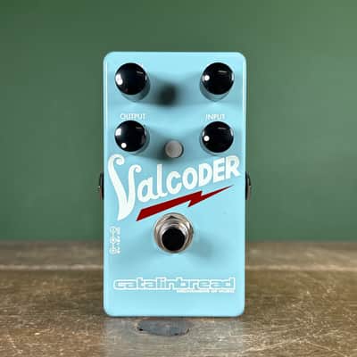 Catalinbread Valcoder Vintage Tremolo 2010s - Blue image 2