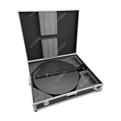 RevoSpin RM-4 Round 360 Photo Booth Deluxe Package (MANUAL SPIN) image 5