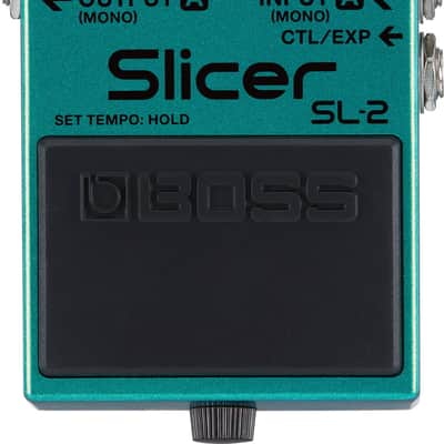 Boss SL-2 Slicer Effects Pedal image 1