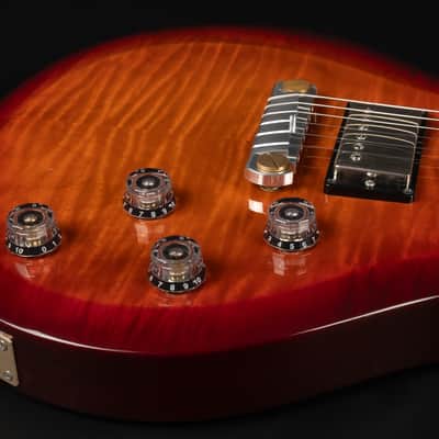 2014 Paul Reed Smith PRS S2 Singlecut - Dark Cherry Burst | USA Birds Inlays Push/Pull Coil Split 3.4kg | CoA OHSC image 16