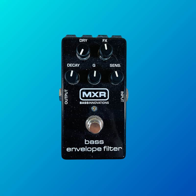 MXR M82 Bass Envelope Filter