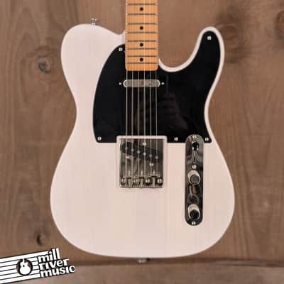 Squier Classic Vibe 50's Telecaster White Blonde- Excellent Used