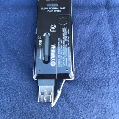 Yamaha Pocketrak 2G Recorder 2008 - Black image 8