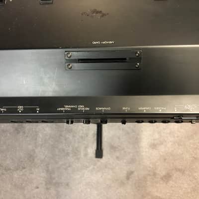 Korg SG-1D Sampling Piano 88 key image 16