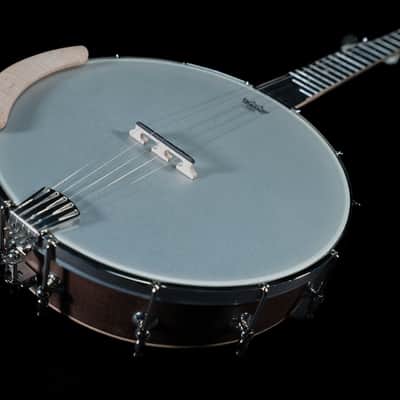 Gold Tone HM-100A, High Moon 12" A Scale Open-Back Banjo, Maple - NEW image 11