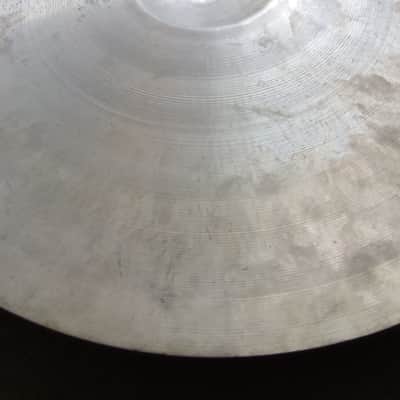 Sonor TYRCO 22 " Ride / Crash Ride 60s - Vintage classic image 12