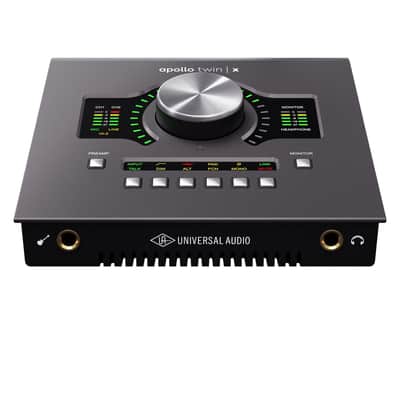 UNIVERSAL AUDIO APOLLO TWIN X DUO HERITAGE image 2