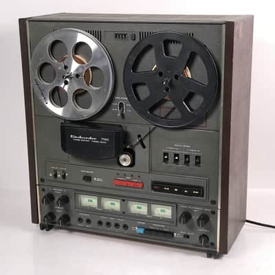 Dokorder 7140 Three Motor Three Head Reel to Reel image 1
