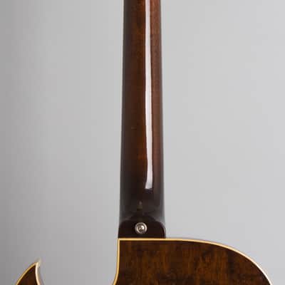 Gibson ES-125TDC Thinline Hollow Body Electric Guitar (1968), ser. #400359, molded plastic hard shell case. image 9