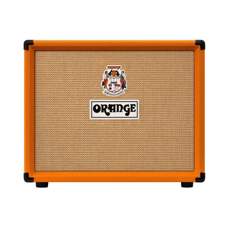 Orange Super Crush 100w Combo image 1