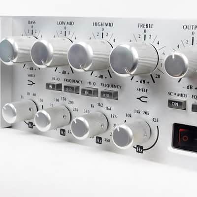 Avalon Design VT-737 SP Hi-End Tube Mic Preamp +Top Zustand+ 1,5Jahre Garantie image 7