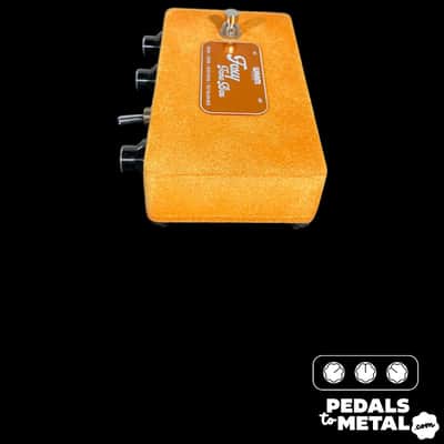Warm Audio Foxy Tone Box 2020 - Orange X13635 image 6