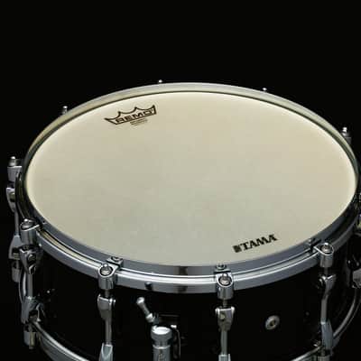 Tama CMP146MF-PBK STARPHONIC Maple Bravura Concert Snare Drum 14 image 14