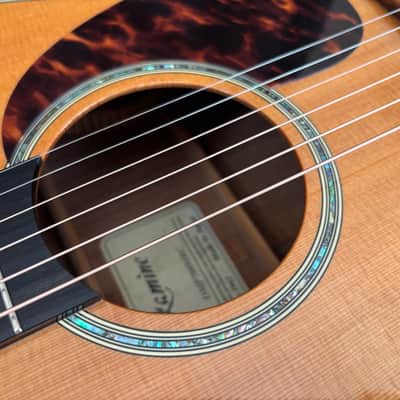 Takamine DMP700 MRC Spruce/Madagascar Rosewood 2008 Japan image 10
