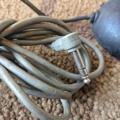 Vintage 1960's Kustom Two-Button (Reverb - Vibrato) Amplifier Footswitch! image 3