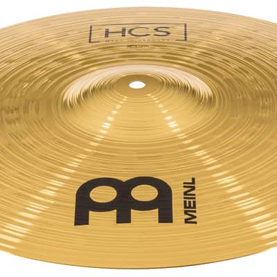 Meinl Cymbals HCS16C 16" HCS Traditional Crash (VIDEO) image 3