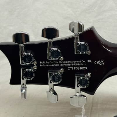 PRS Paul Reed Smith SE DGT David Grissom Tremolo Guitar 2023 image 9