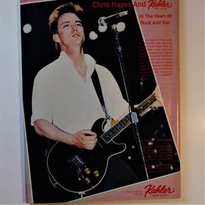 Guitar for the Practicing Musician Magazine (July 1987) image 2