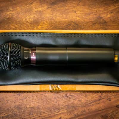 Shure AD2/Audix OM6/SoundTools Axient Digital Wireless Microphone (G57 Band) - Like New/Unused/NOS image 7