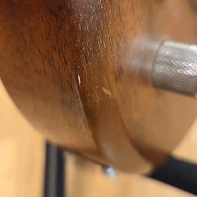 Carvin LB76 6-String Left-Handed Bass Koa & Maple w/ OHSC image 16