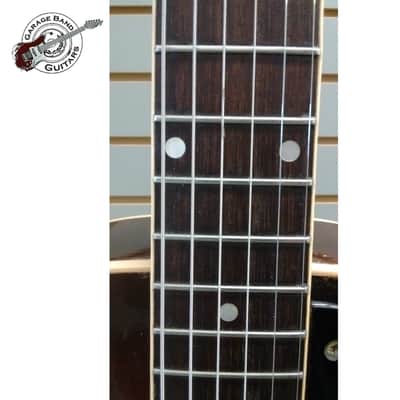 Vintage Epiphone Electar - 1937 - Hollow Body Electric Guitar - Sunburst image 11