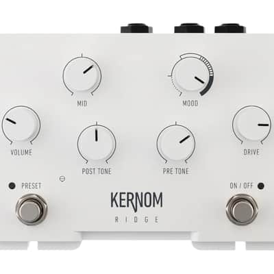 Kernom Ridge Multi Overdrive Pedal image 1