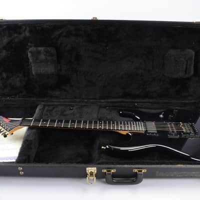 1984 Washburn G-35V Panther Electric Guitar Owned by Bob Kulick Meat Loaf #20512 image 5
