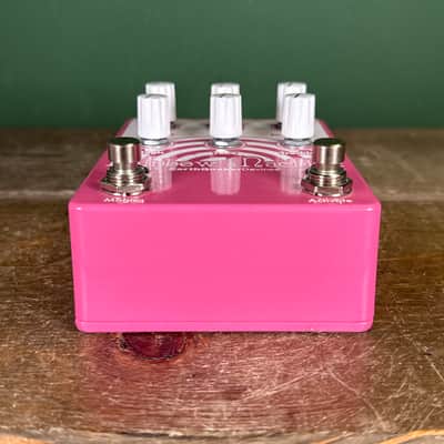 EarthQuaker Devices Rainbow Machine Polyphonic Pitch Shifting Modulator V2 - Present - Pink image 6