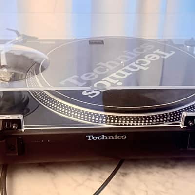 🚀 Technics SL-1200MK3 Direct Drive Turntable | Serviced | New OEM Dust Cover + New Cartridge | Tested | BASH Vintage Audio image 17