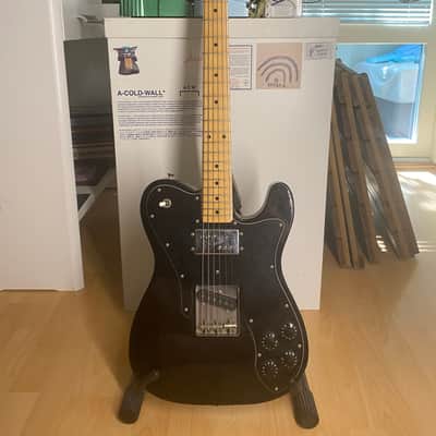 Fender TC 72 Telecaster Custom image 1