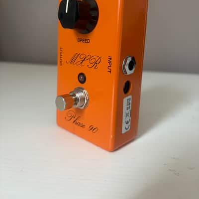 MXR CSP101SL Script Phase 90 LED 2006 - Present - Orange Bild 2