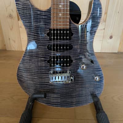 Suhr Modern Plus HSH (Trans Blue Denim Slate) – Excellent Condition, Case Candy & No Wait Time! image 6
