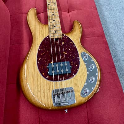 Ernie Ball Music Man StingRay Special H Bass - Hot Honey image 7