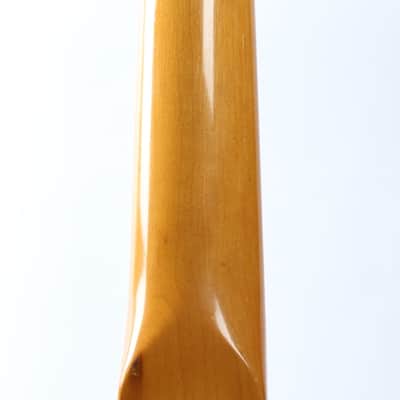 1983 Fender Custom Telecaster '62 Reissue sunburst JV series image 9