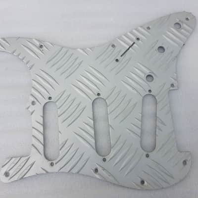 FANCY ALUMINIUM STR*T PICKGUARD image 4
