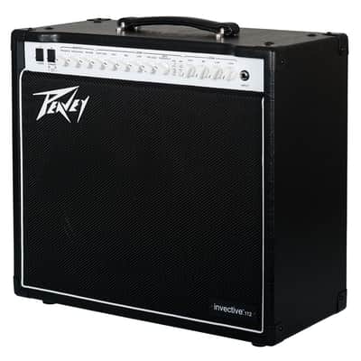 Peavey Invective.112 20-Watt 1x12" Tube Guitar Combo Amp image 3