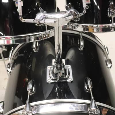 Slingerland Spirit 4pc Drum Kit Set Vintage 1980's image 4