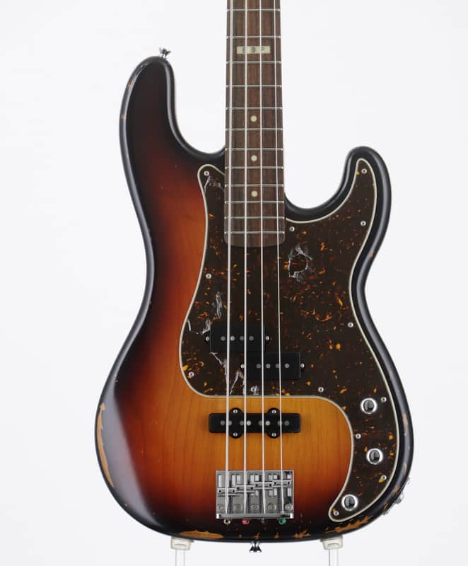 E-II Vintage-4 PJ BASS [SN ES1427615] [01/20] image 1