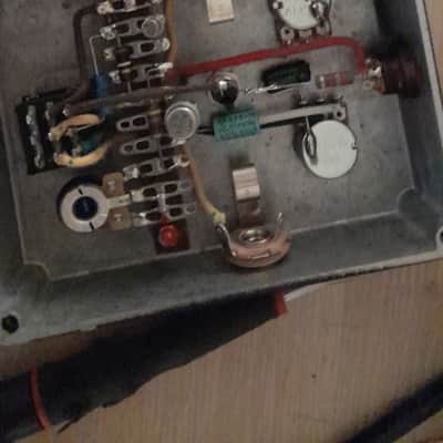 Acouphonic Fuzz 2017 (RARE!) image 3