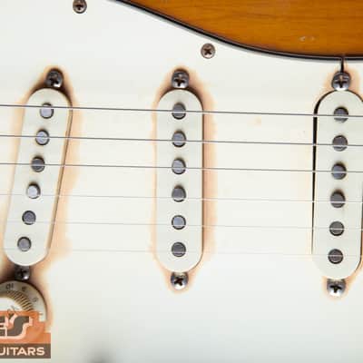 Fender Stratocaster 1965/1970 - Sunburst image 4