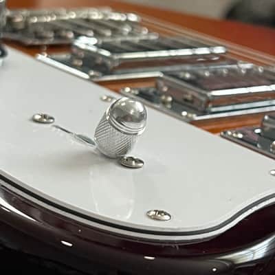 Kinnatone Stubby Chrome Aluminum 3 or 5 way Blade style Switch Tip. For Strat or Tele image 4