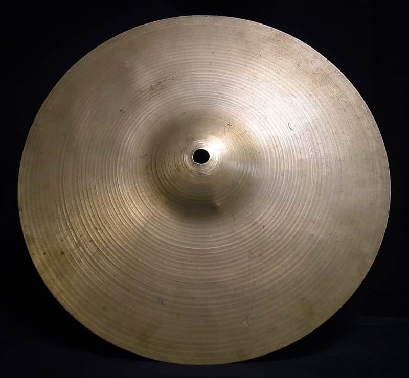 A. Zildjian 12" '60s Stamp Splash Cymbal image 1