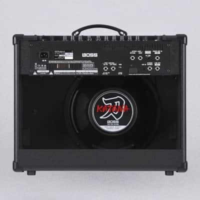 Boss Katana-100 Gen 3 100w 1x12 Combo Amp image 3