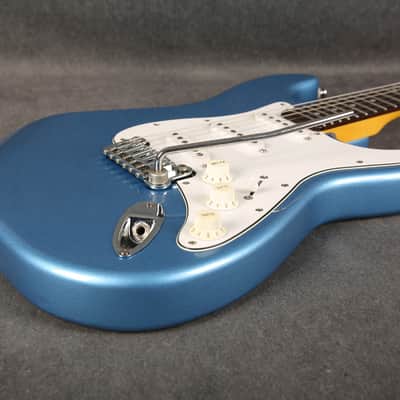 G&L Tribute Series Legacy - Lake Placid Blue - 2nd Hand image 14