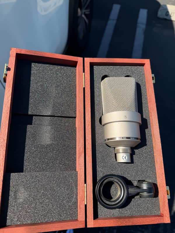 Neumann Tlm 103 New  - Yes image 1