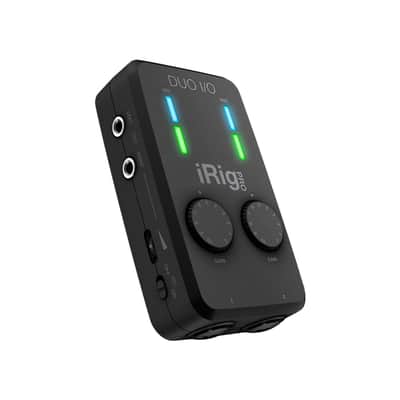 iRig PRO Duo I/O IK Multimédia image 1