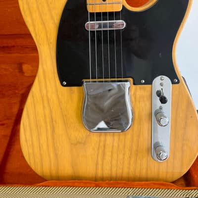 Fender American Vintage Reissue '52 Telecaster 2006 - Natural image 2